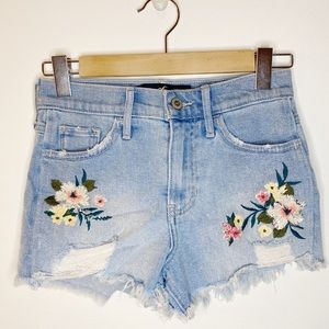 Hollister High Rise Short